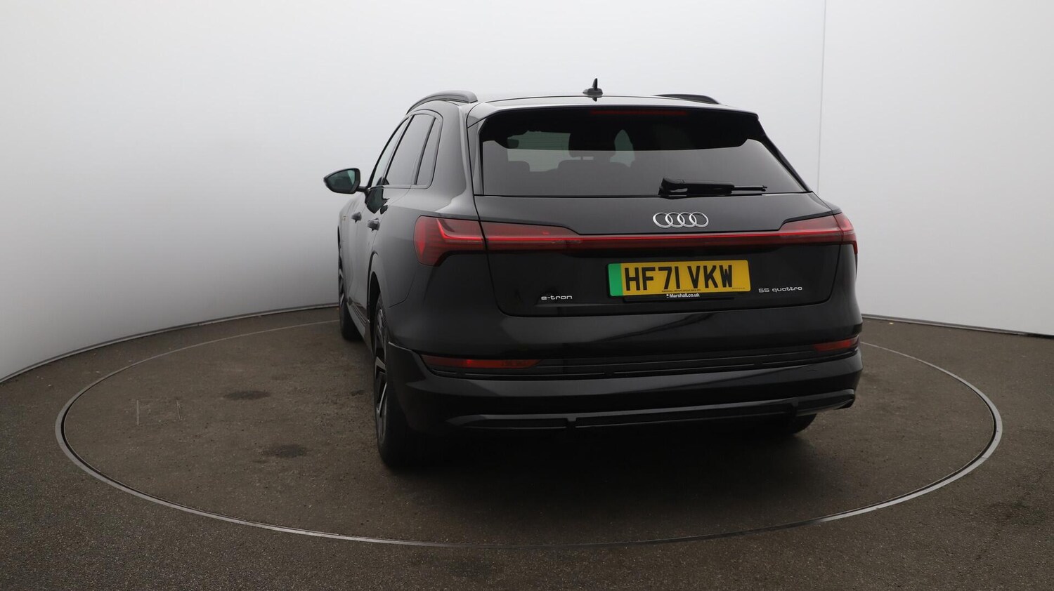 Used Audi e-tron 2021 for sale - 76094638: Photo 62