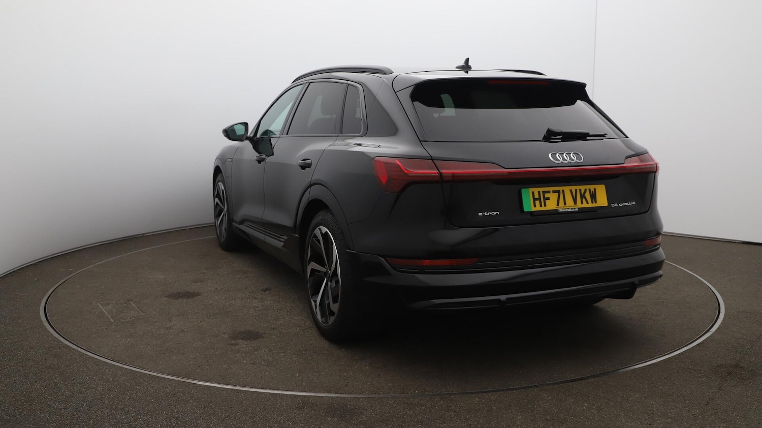 Used Audi e-tron 2021 for sale - 76094638: Photo 63