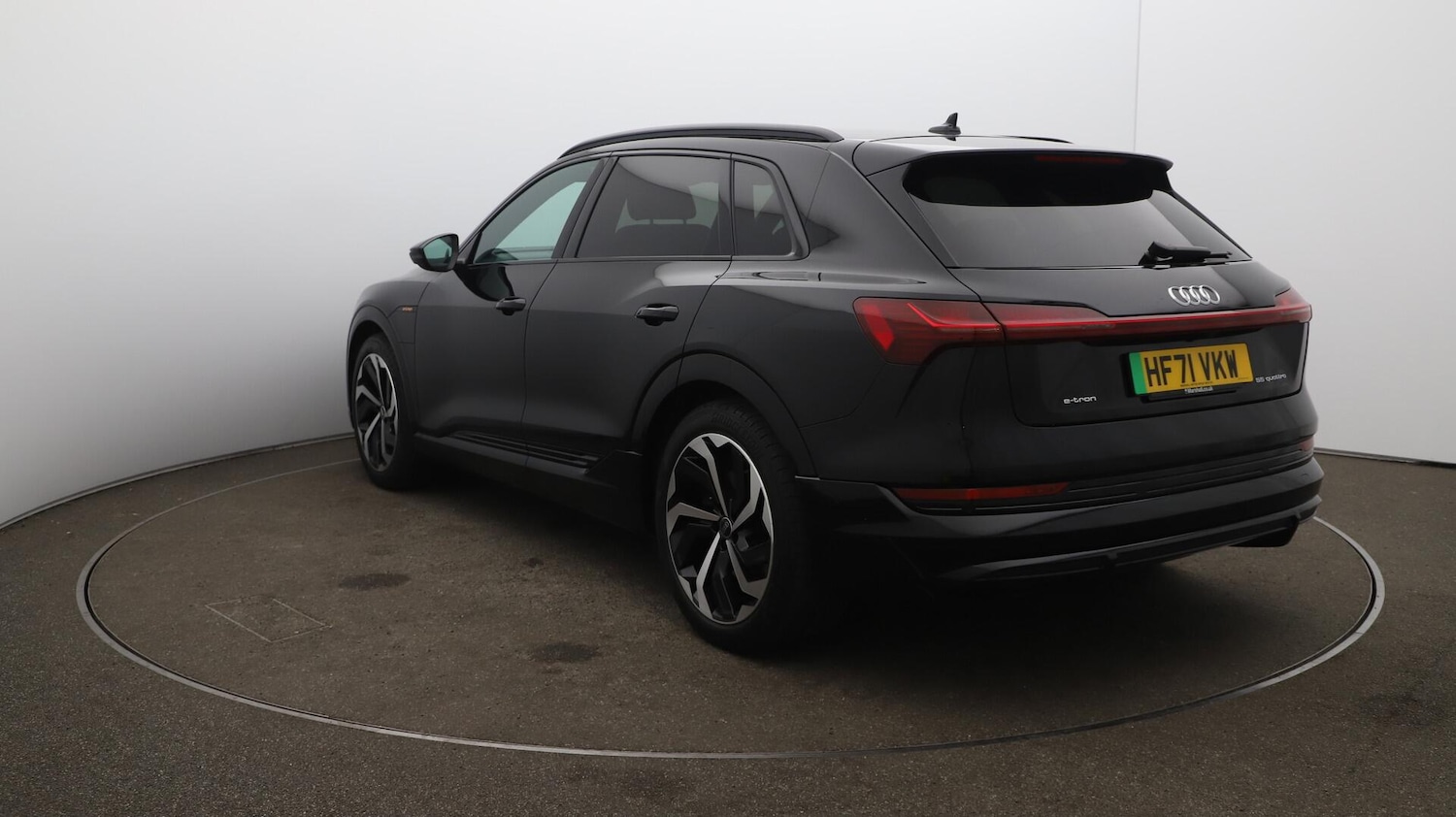 Used Audi e-tron 2021 for sale - 76094638: Photo 64