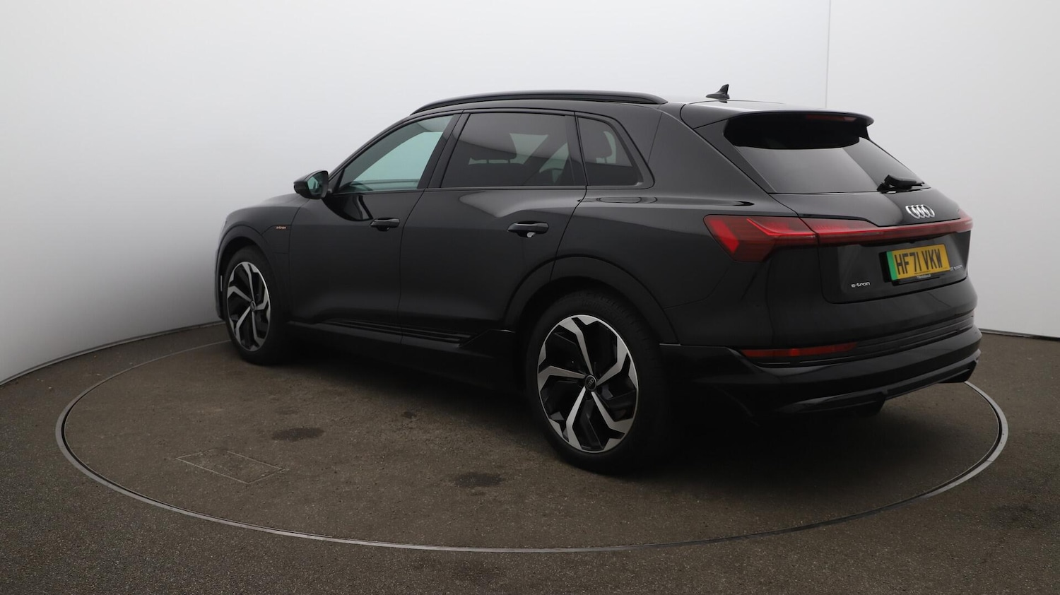 Used Audi e-tron 2021 for sale - 76094638: Photo 65