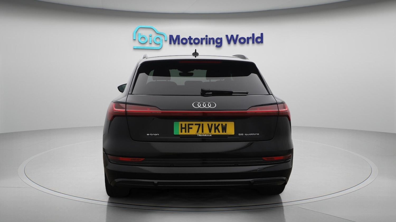 Used Audi e-tron 2021 for sale - 76094638: Photo 7