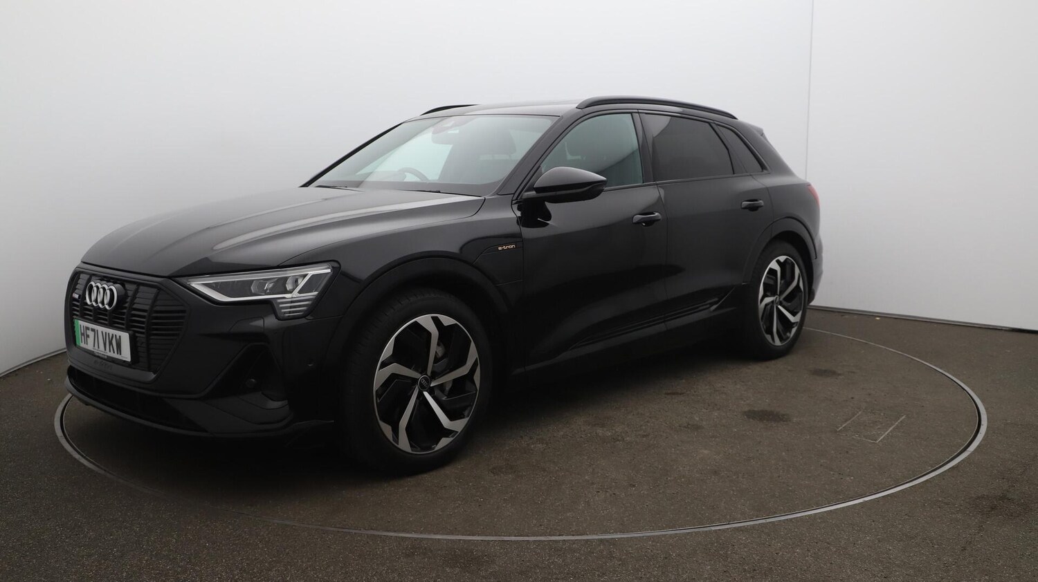 Used Audi e-tron 2021 for sale - 76094638: Photo 71
