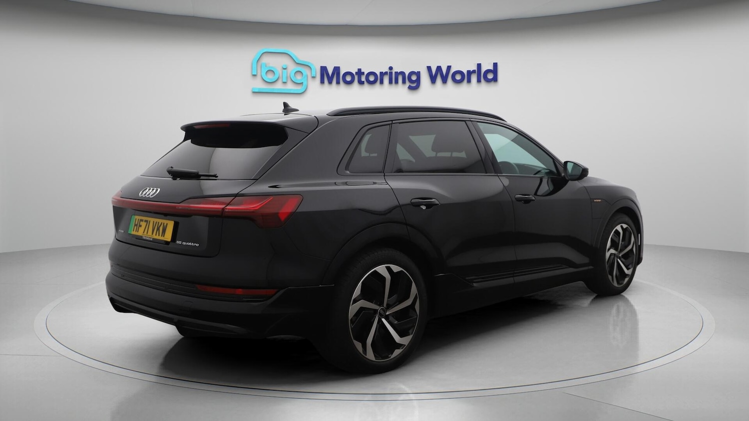 Used Audi e-tron 2021 for sale - 76094638: Photo 8