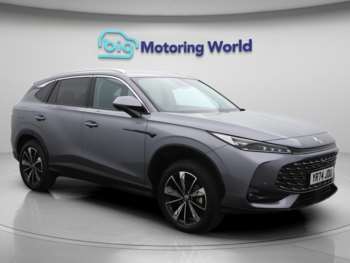 Used MG MG HS 2024 for sale - 75040869: Photo
