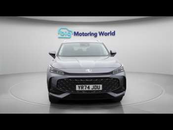 Used MG MG HS 2024 for sale - 75040869: Photo
