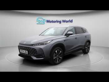 Used MG MG HS 2024 for sale - 75040869: Photo
