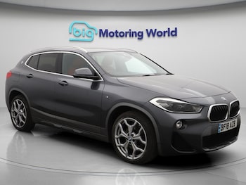 (18) - 2.0 20d M Sport X SUV 5dr Diesel Auto xDrive Euro 6 (s/s) (190 ps)