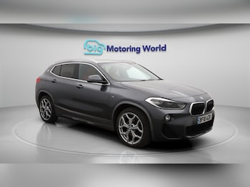 Used BMW X2 2018 for sale - 76398464: Photo