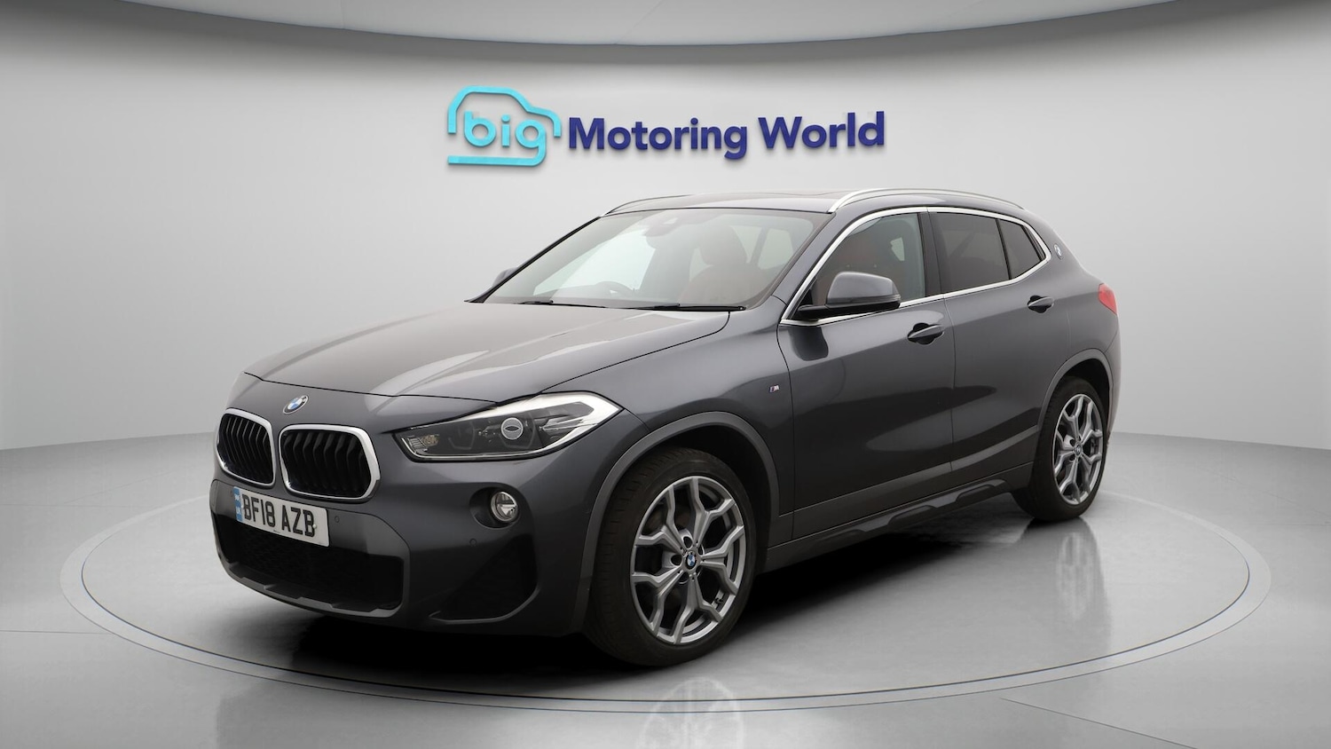 Used BMW X2 2018 for sale - 76398464: Photo 4