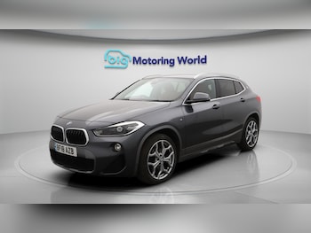 Used BMW X2 2018 for sale - 76398464: Photo