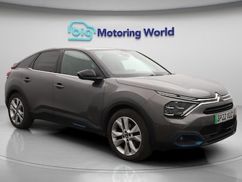 2022 (22) - 100kW Shine Plus 50kWh 5dr Auto