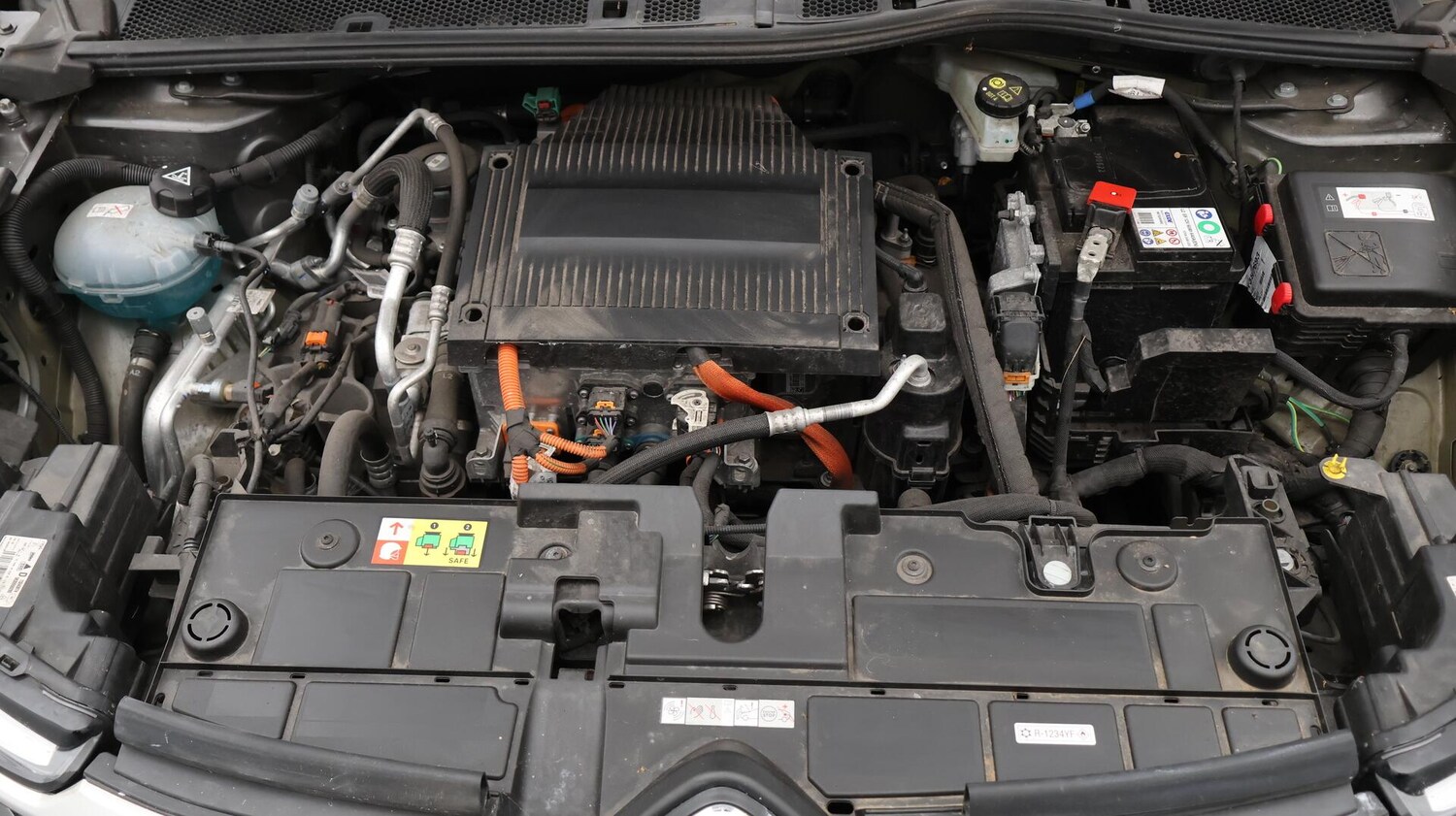 Used Citroen e-C4 2022 for sale - 75965225: Photo 20