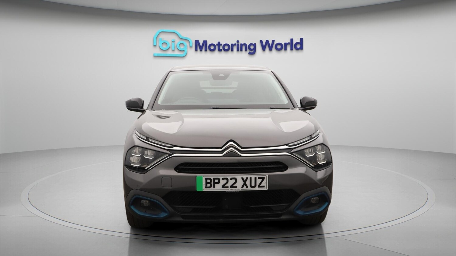 Used Citroen e-C4 2022 for sale - 75965225: Photo 3