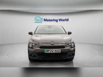 Used Citroen e-C4 2022 for sale - 75965225: Photo