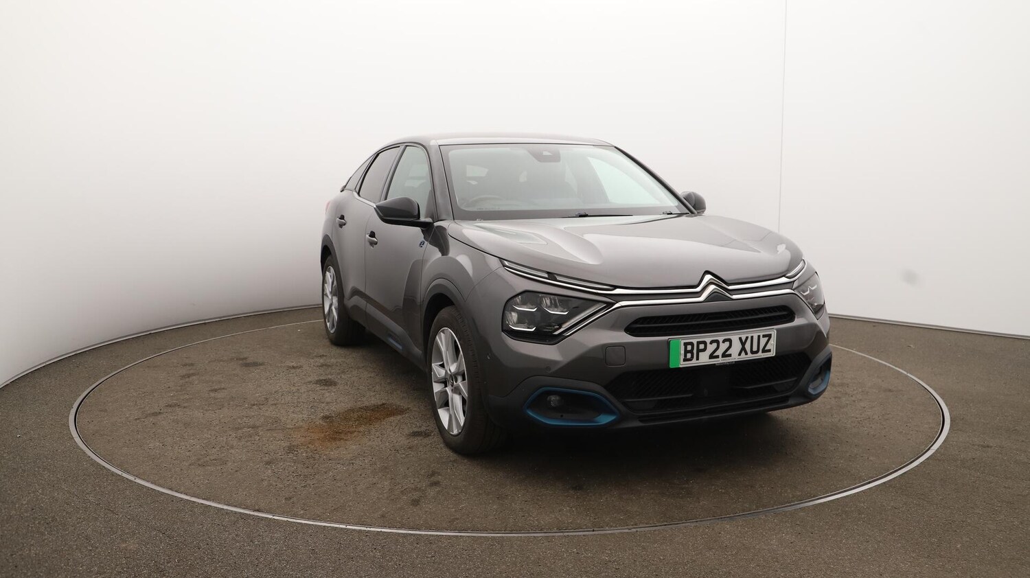 Used Citroen e-C4 2022 for sale - 75965225: Photo 44
