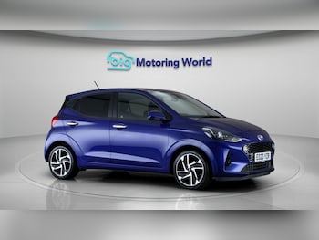 Used Hyundai i10 2023 for sale - 79355561: Photo