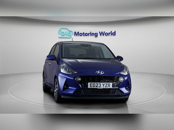 Used Hyundai i10 2023 for sale - 79355561: Photo