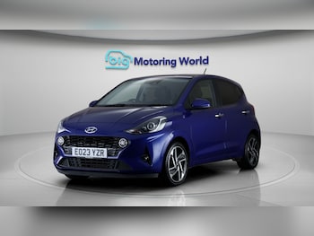 Used Hyundai i10 2023 for sale - 79355561: Photo