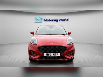Used Ford Puma 2021 for sale - 78368677: Photo