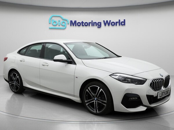 Used BMW 2 Series Gran Coupe 2021 for sale - 76283711: Photo 1