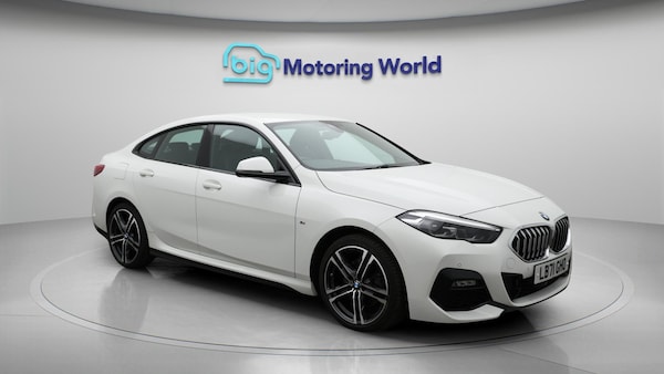 Used BMW 2 Series Gran Coupe 2021 for sale - 76283711: Photo 2