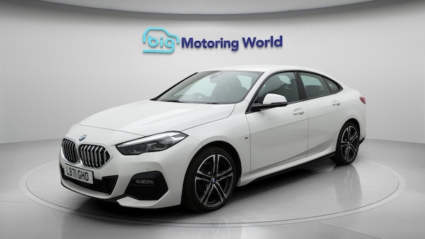 Used BMW 2 Series Gran Coupe 2021 for sale - 76283711: Photo 4