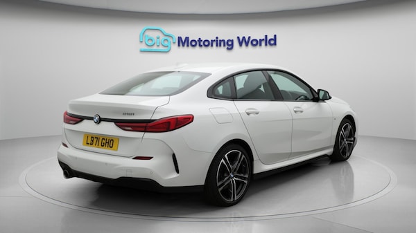 Used BMW 2 Series Gran Coupe 2021 for sale - 76283711: Photo 8