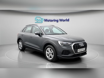 Used Audi Q3 2022 for sale - 79417568: Photo