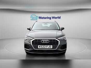 Used Audi Q3 2022 for sale - 79417568: Photo