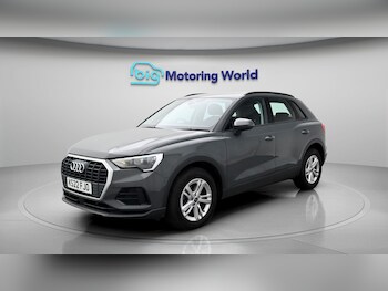 Used Audi Q3 2022 for sale - 79417568: Photo