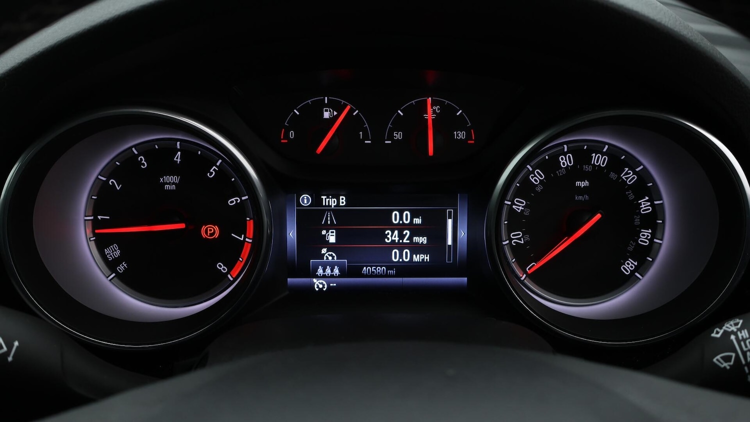 Used Vauxhall Astra for sale - 76498957: Photo 11