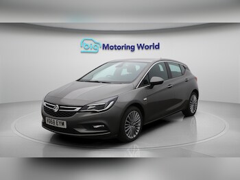 Used Vauxhall Astra 2018 for sale - 76498957: Photo