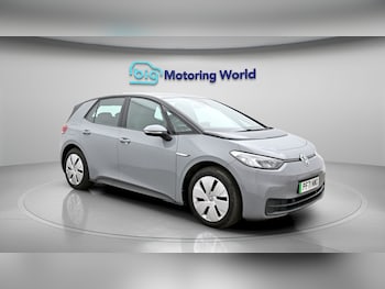 Used Volkswagen ID.3 2022 for sale - 77938339: Photo