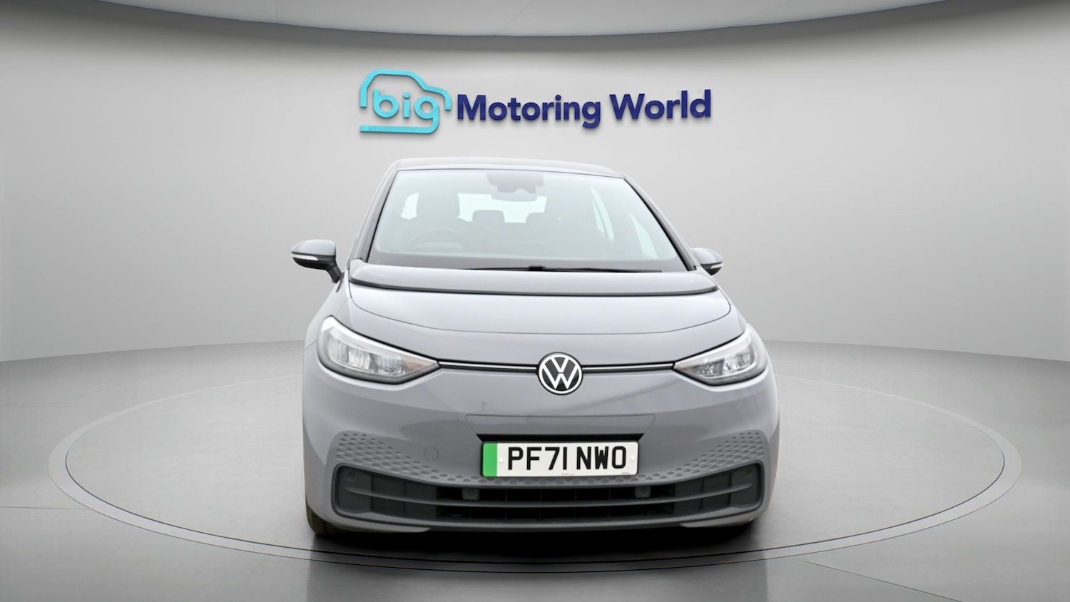Used Volkswagen ID.3 2022 for sale - 77938339: Photo 2