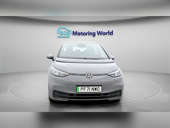 Used Volkswagen ID.3 2022 for sale - 77938339: Photo