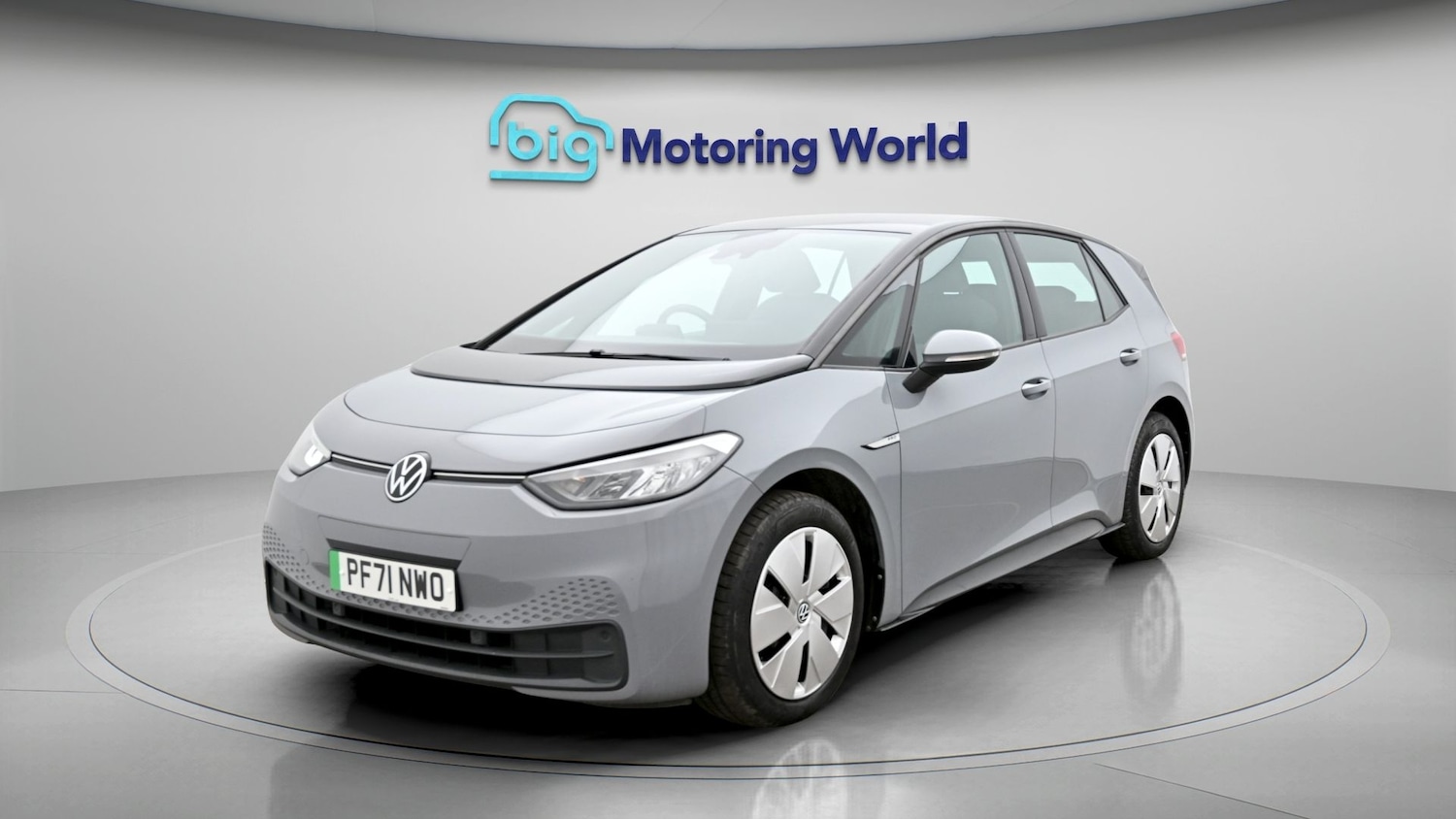 Used Volkswagen ID.3 2022 for sale - 77938339: Photo 3