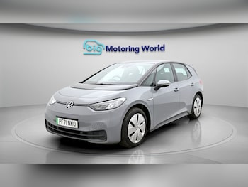 Used Volkswagen ID.3 2022 for sale - 77938339: Photo