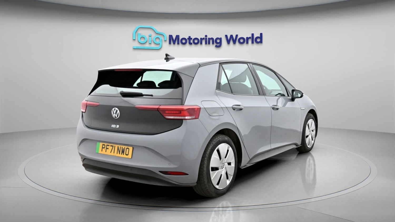 Used Volkswagen ID.3 2022 for sale - 77938339: Photo 7