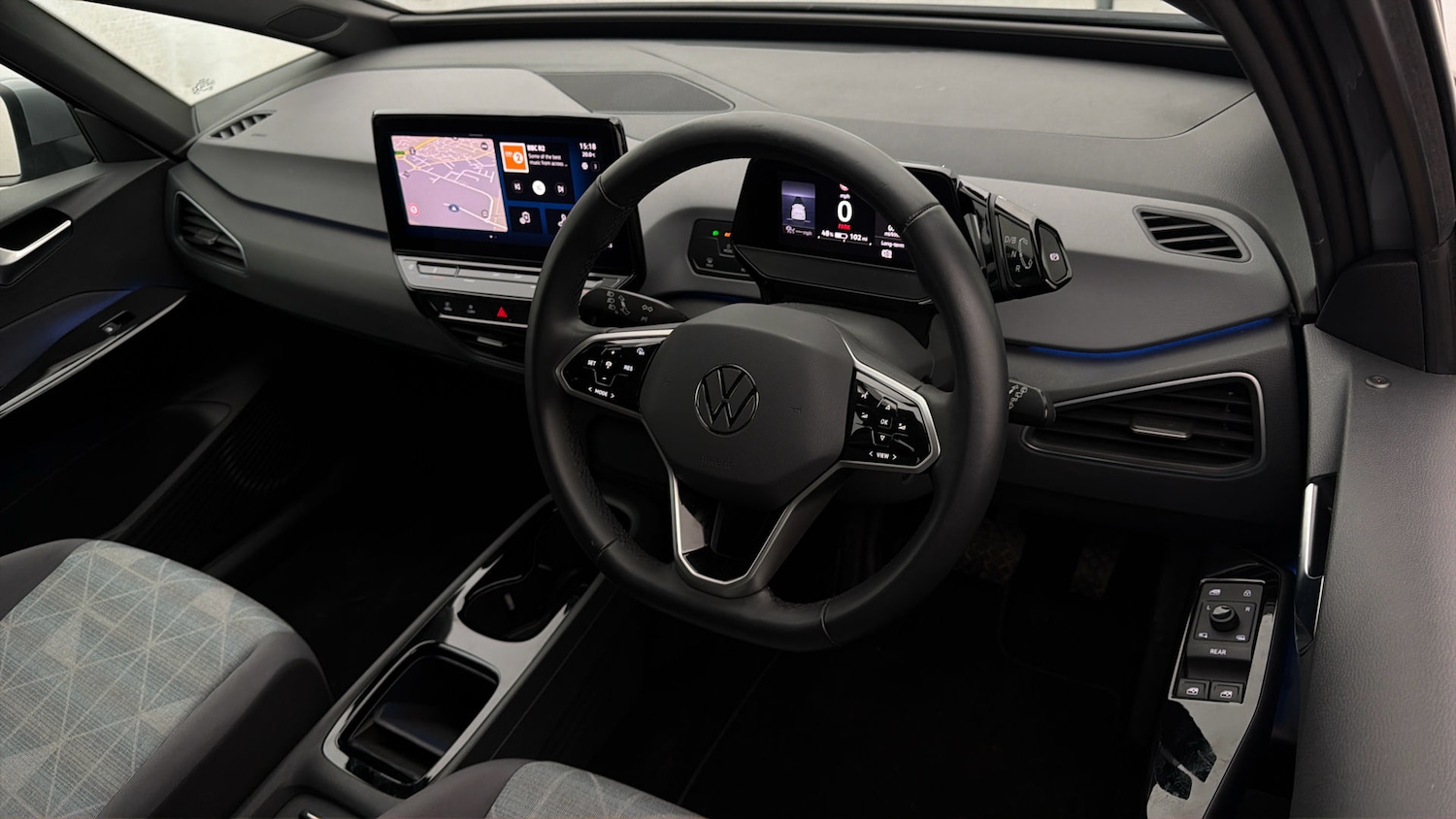 Used Volkswagen ID.3 2022 for sale - 77938339: Photo 9