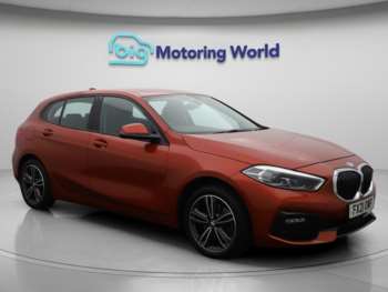 2021 (21) - 1.5 118i Sport (LCP) Hatchback 5dr Petrol DCT Euro 6 (s/s) (136 ps)