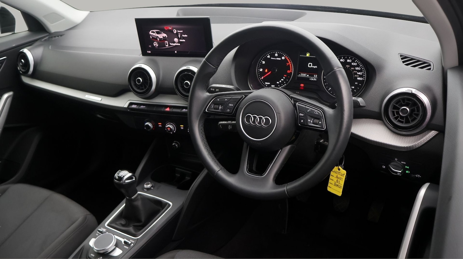 Used Audi Q2 for sale - 77190349: Photo 9
