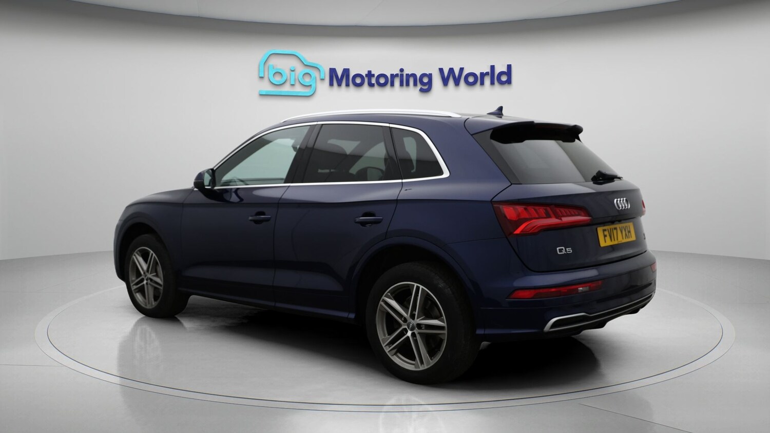 Used Audi Q5 2017 for sale - 77403436: Photo 5