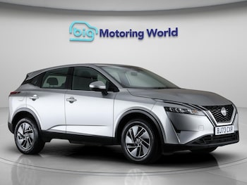 2023 (73) - 1.3 DIG-T MHEV Acenta Premium SUV 5dr Petrol Hybrid XTRON Euro 6 (s/s) (158