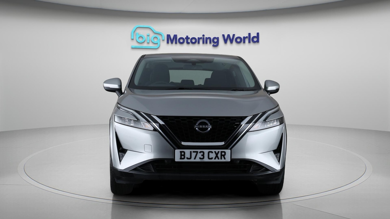 Used Nissan Qashqai 2023 for sale - 75990487: Photo 3
