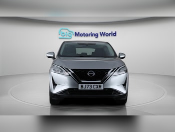 Used Nissan Qashqai 2023 for sale - 75990487: Photo 3