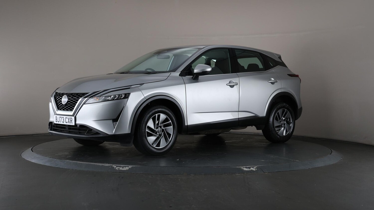 Used Nissan Qashqai 2023 for sale - 75990487: Photo 42