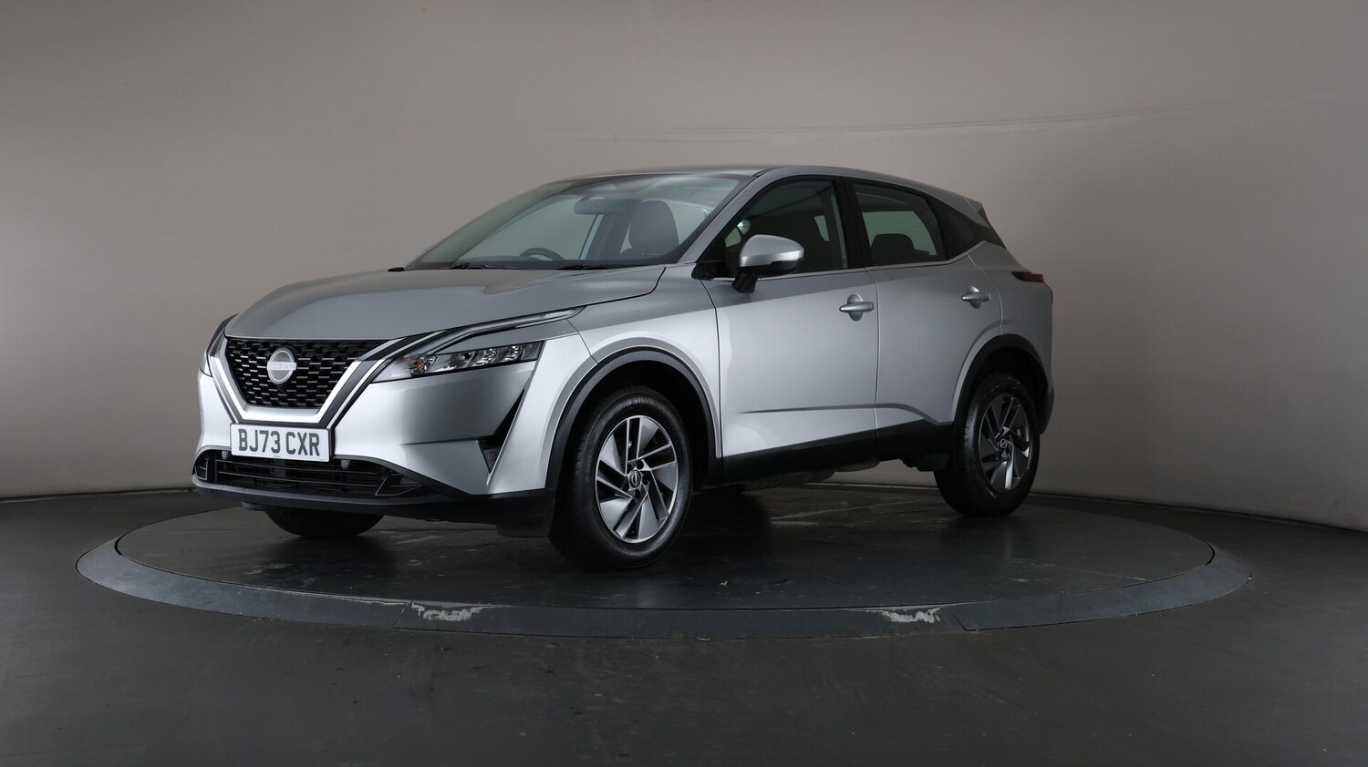 Used Nissan Qashqai 2023 for sale - 75990487: Photo 43