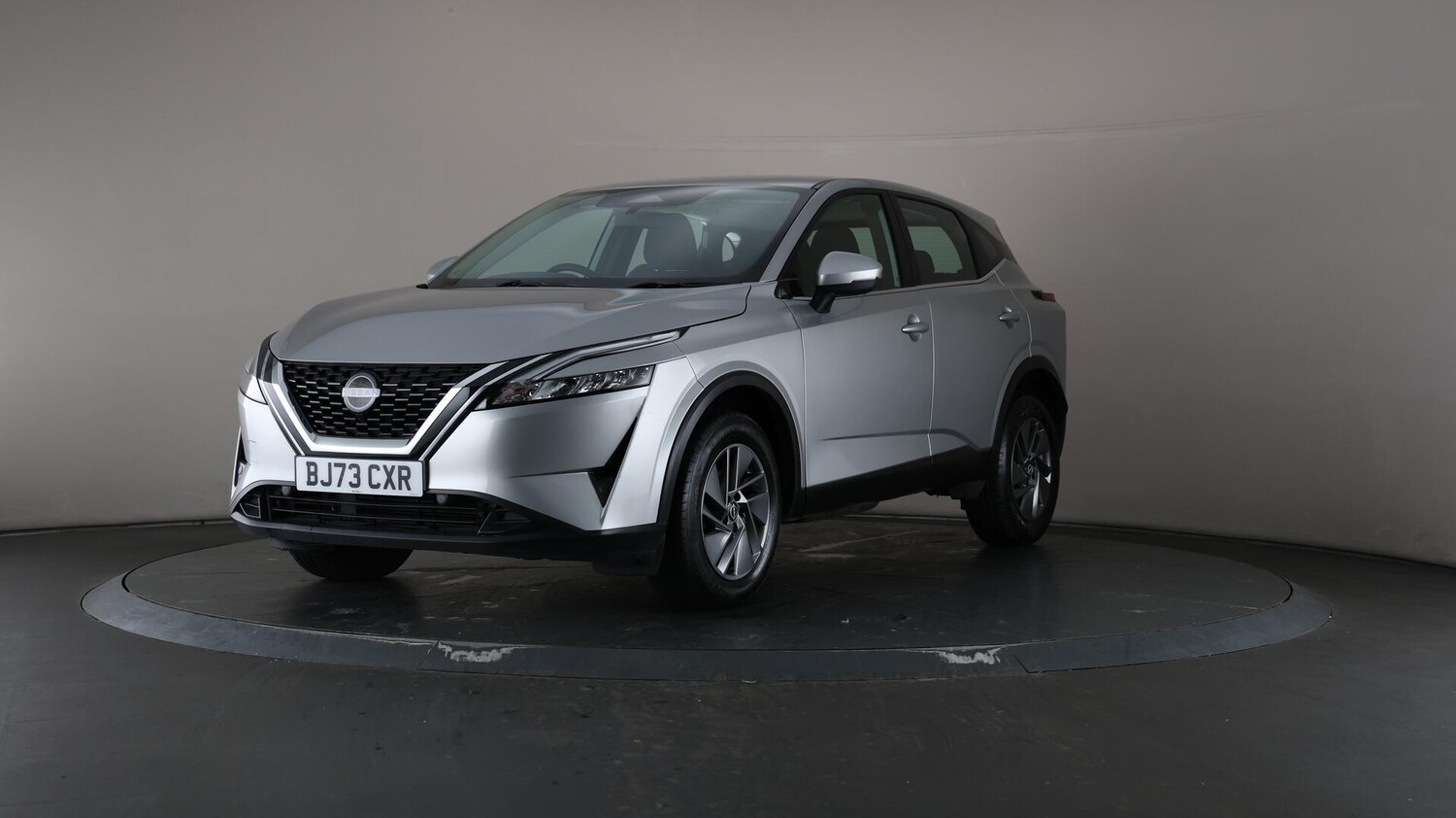 Used Nissan Qashqai 2023 for sale - 75990487: Photo 44