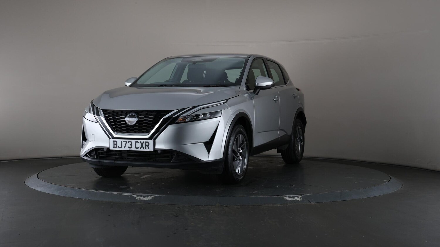 Used Nissan Qashqai 2023 for sale - 75990487: Photo 45