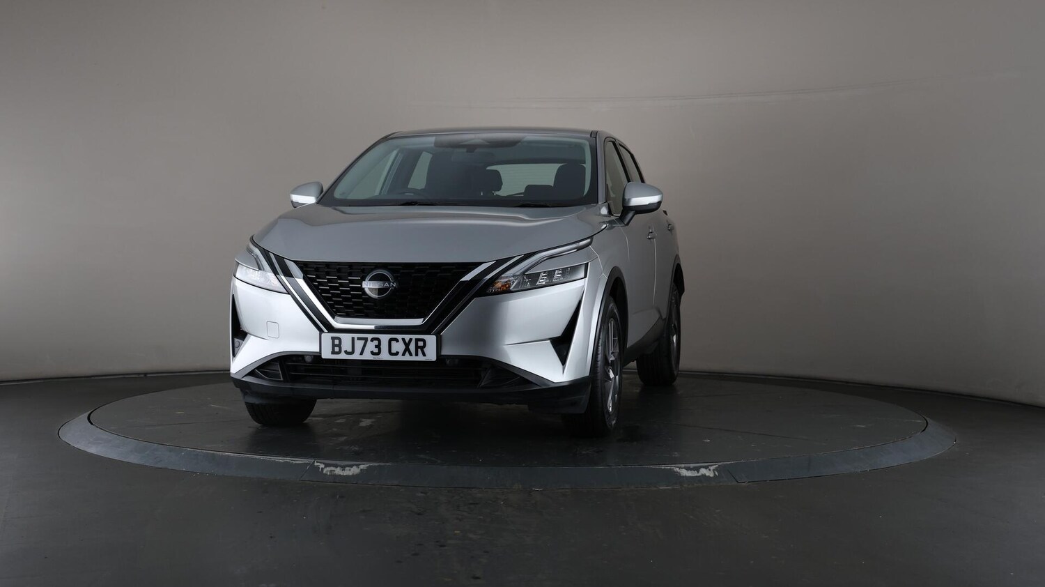 Used Nissan Qashqai 2023 for sale - 75990487: Photo 47